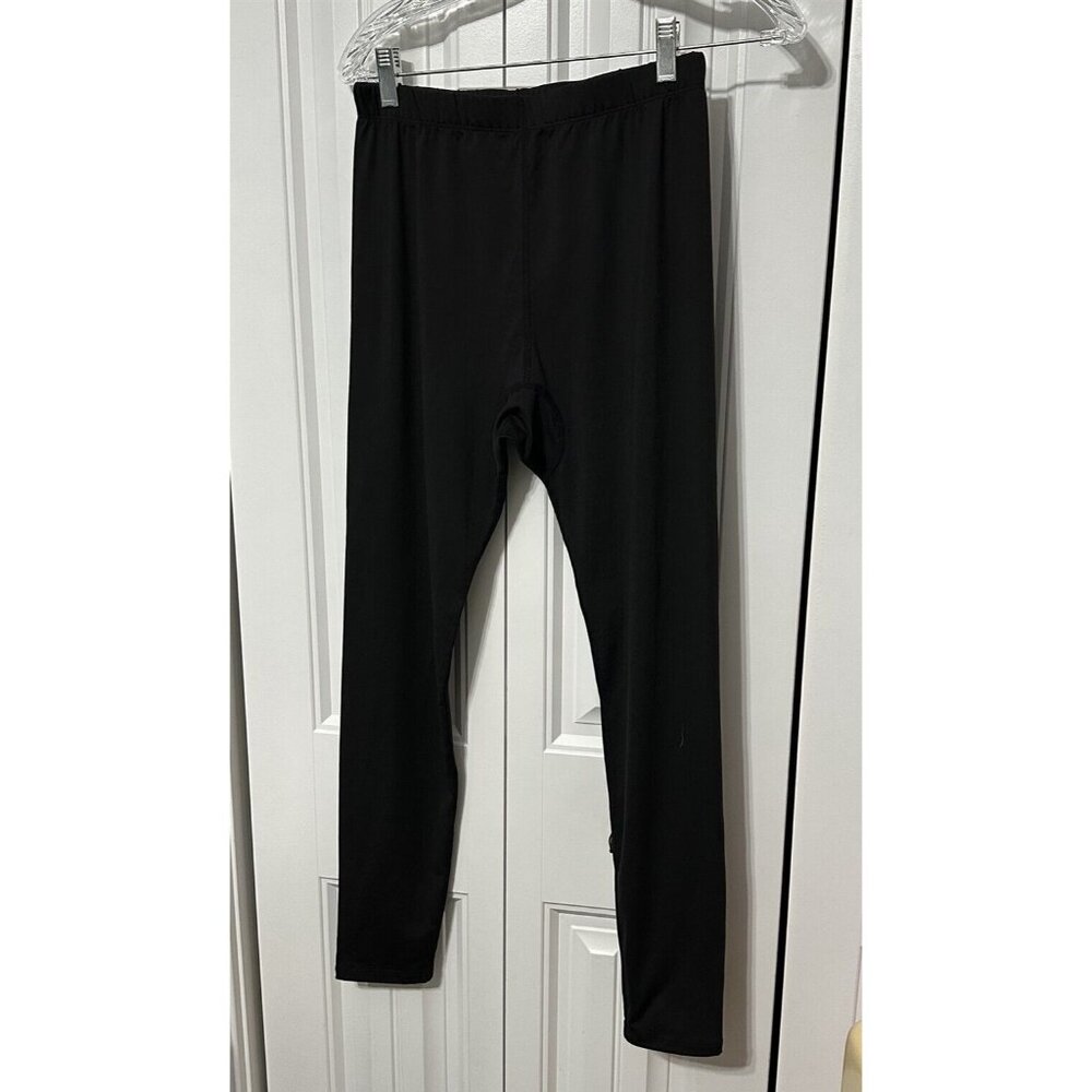 Herobiker Black Leggings Womens Large Soft Skinny Lightweight